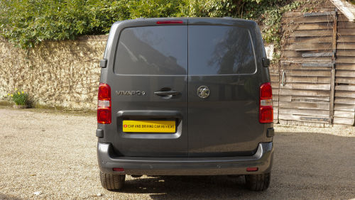 VAUXHALL VIVARO ELECTRIC 100kW 75kWh Prime H1 Platform Cab Auto view 27